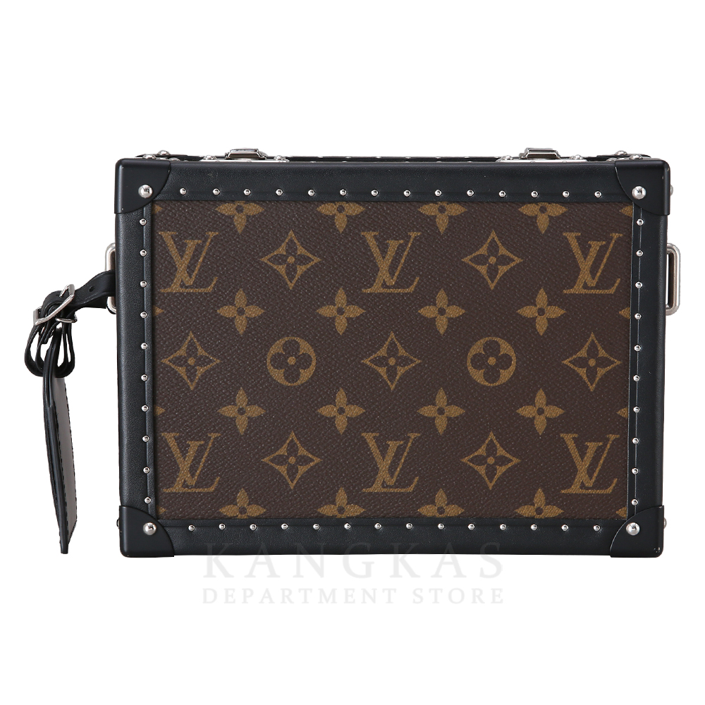 LOUIS VUITTON(USED)루이비통 M20252 모노그램 마카사 클러치 박스